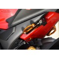 Sato Racing Helmet Lock for Ducati Panigale / Streetfighter V4 / S / Speciale / R